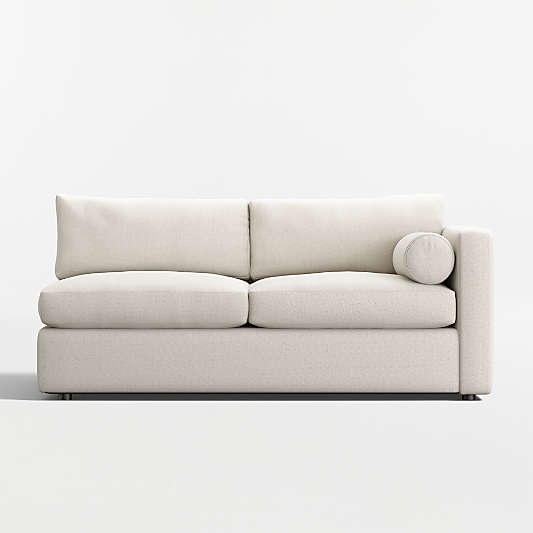 Aris Right-Arm Sofa Sectional Piece