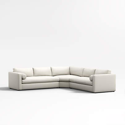 Aris 3-Piece Wedge Sectional Sofa