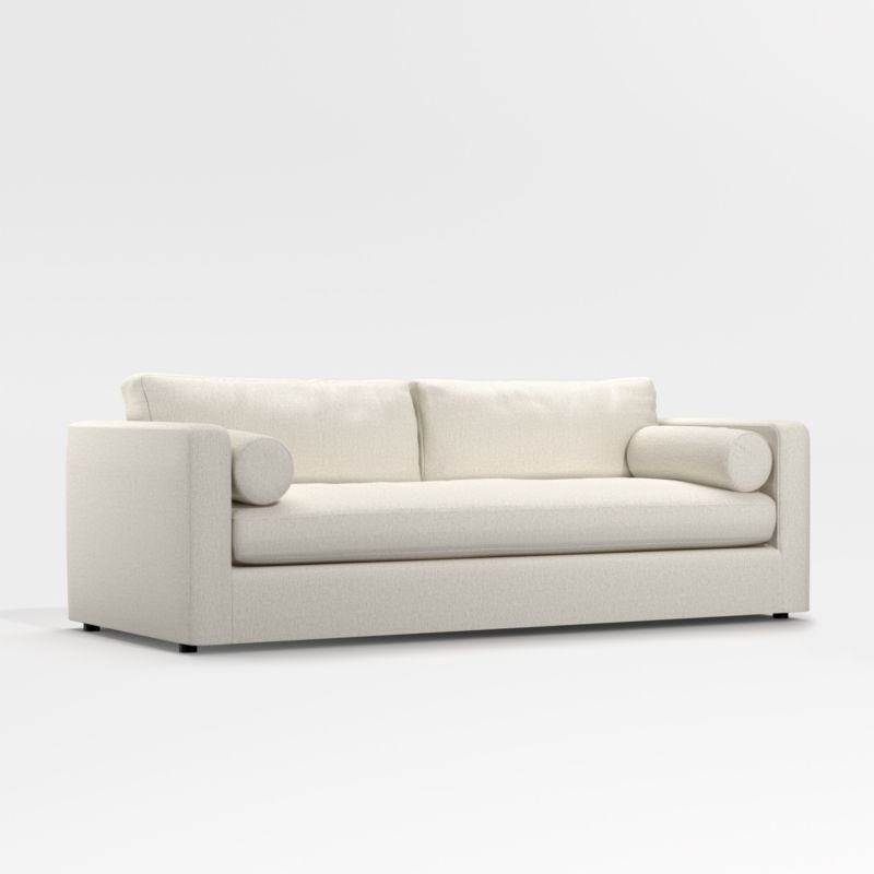 Aris 88" Track-Arm Sofa - image 6 of 11