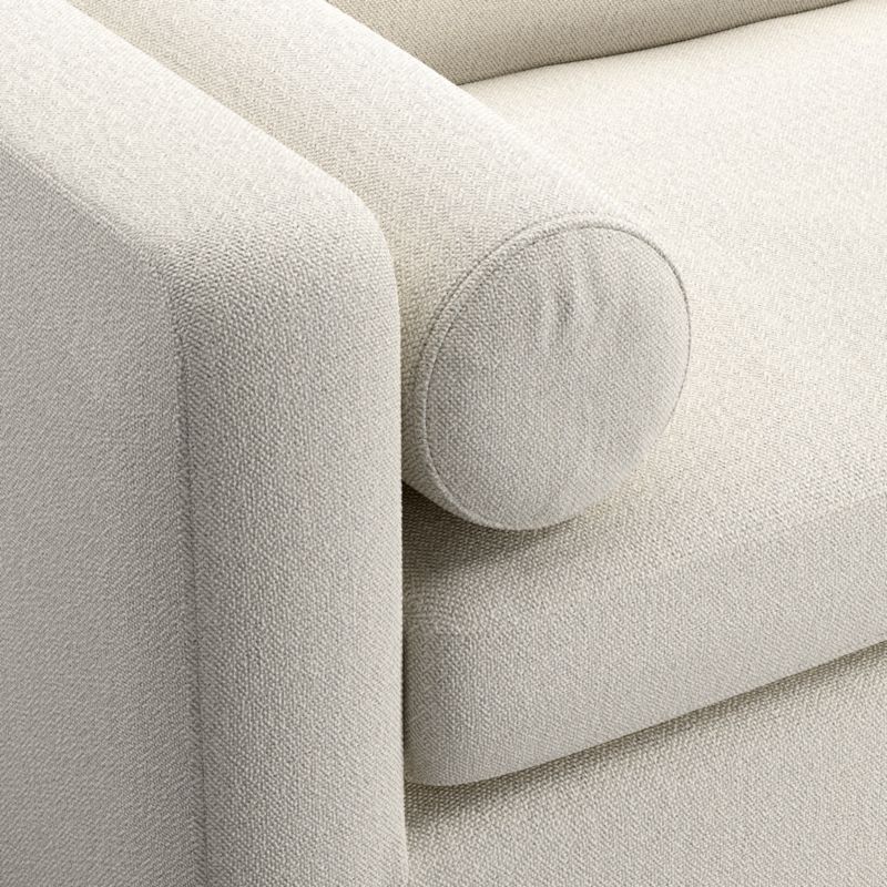 Aris Grande Track-Arm Sofa - image 5 of 11