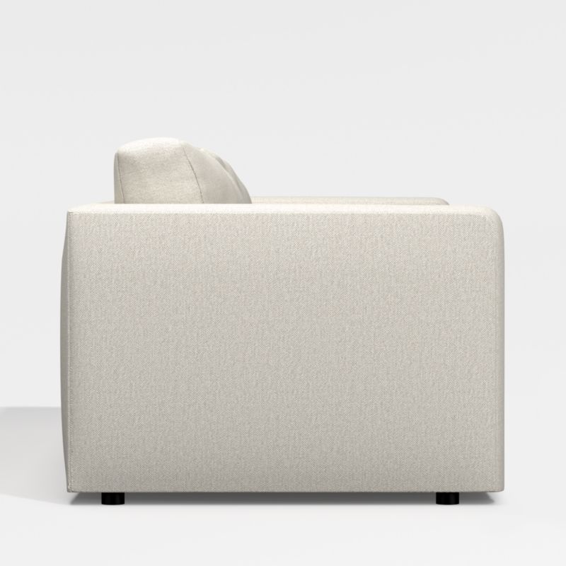 Aris 88" Track-Arm Sofa - image 8 of 11