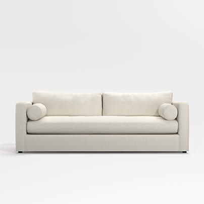 Aris 88" Track-Arm Sofa