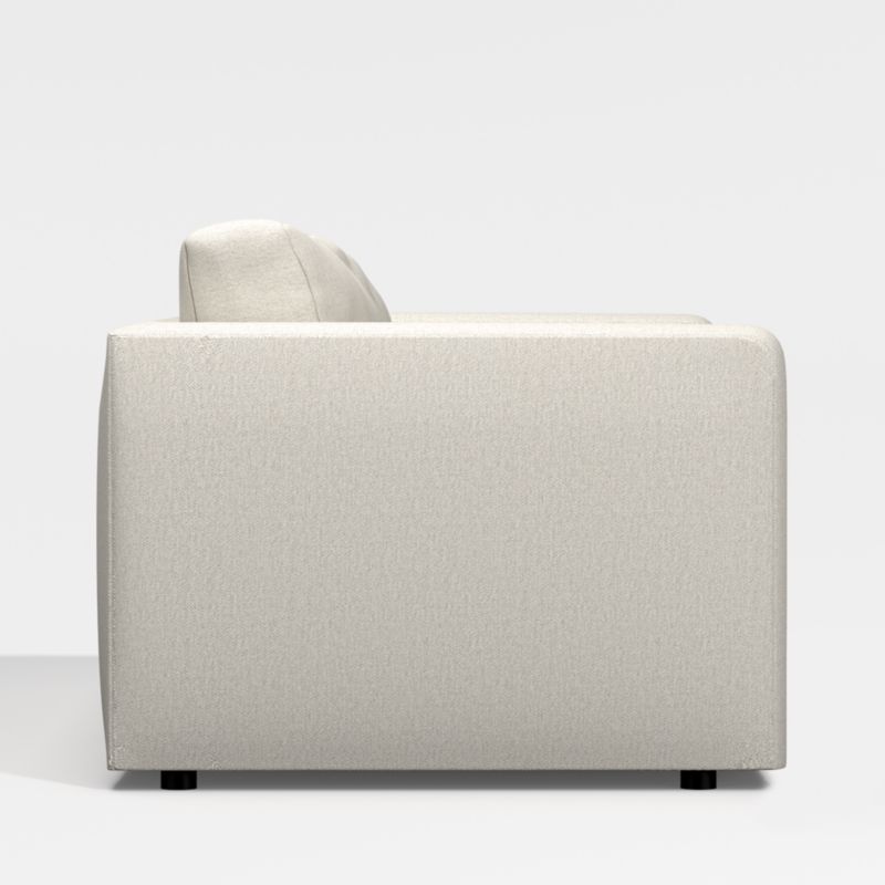 Aris Apartment Track-Arm Sofa - image 4 of 9