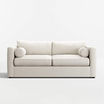 Aris Deep 74" Apartment Sofa