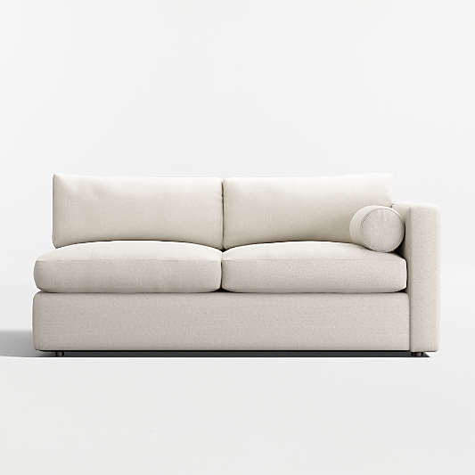 Aris Deep Right-Arm Sofa Sectional Piece