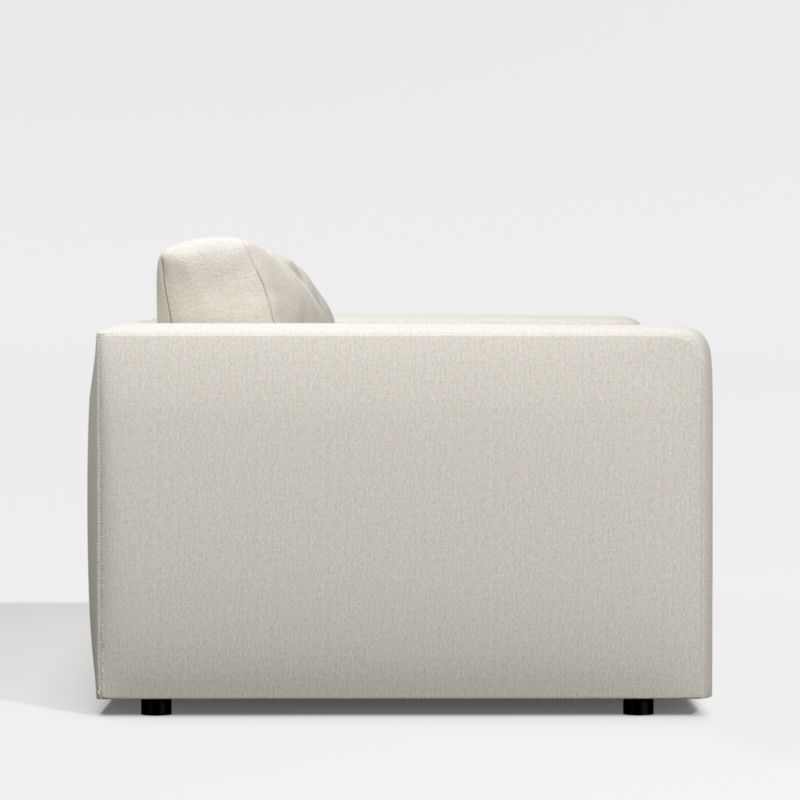 Aris Apartment Deep Track-Arm Sofa - image 6 of 7