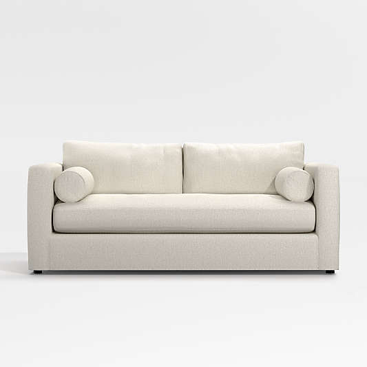 Aris Apartment Deep Track-Arm Sofa