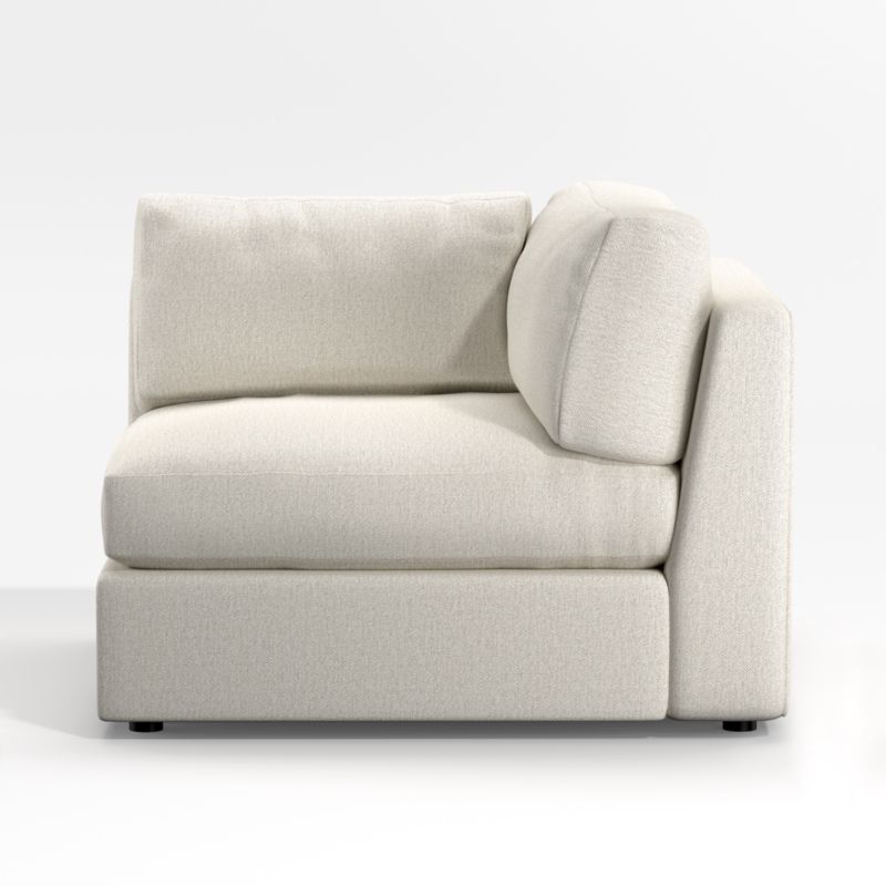 Aris Deep Corner Chair - image 0 of 3