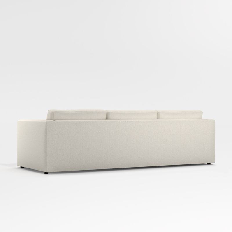 Aris Grande Deep Track-Arm Sofa - image 6 of 7