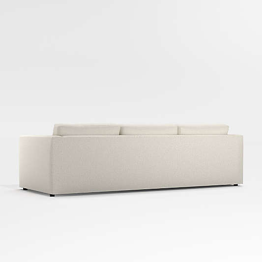 Aris Grande Deep Track-Arm Sofa