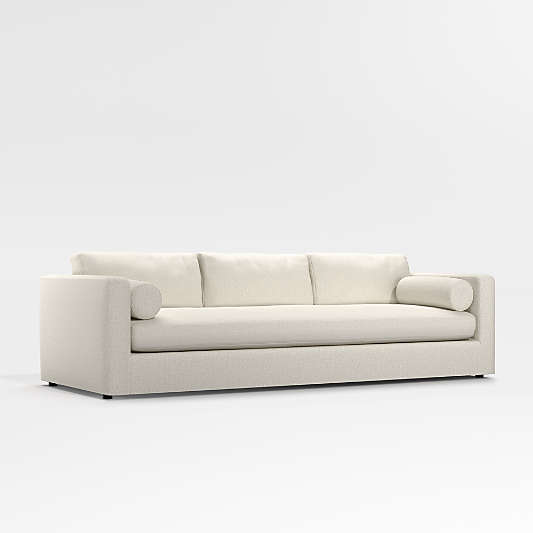 Aris Grande Deep Track-Arm Sofa