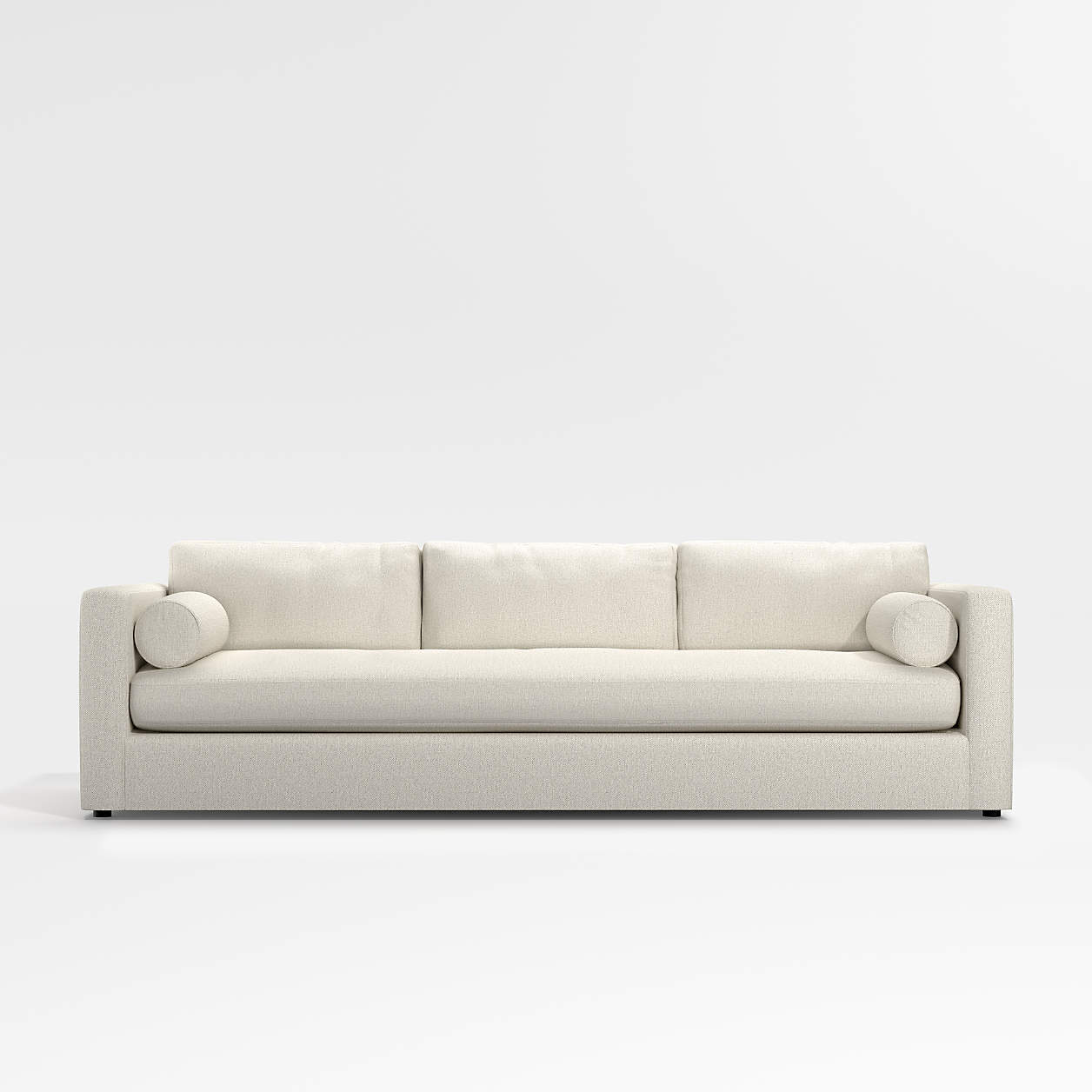 Aris Grande Deep TrackArm Sofa + Reviews Crate & Barrel
