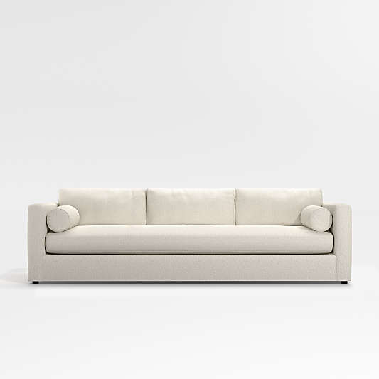 Aris Grande Deep Track-Arm Sofa