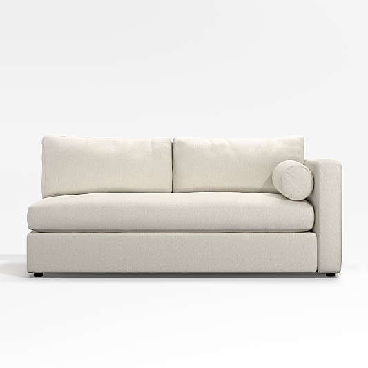 Aris Deep Right Track-Arm Sofa