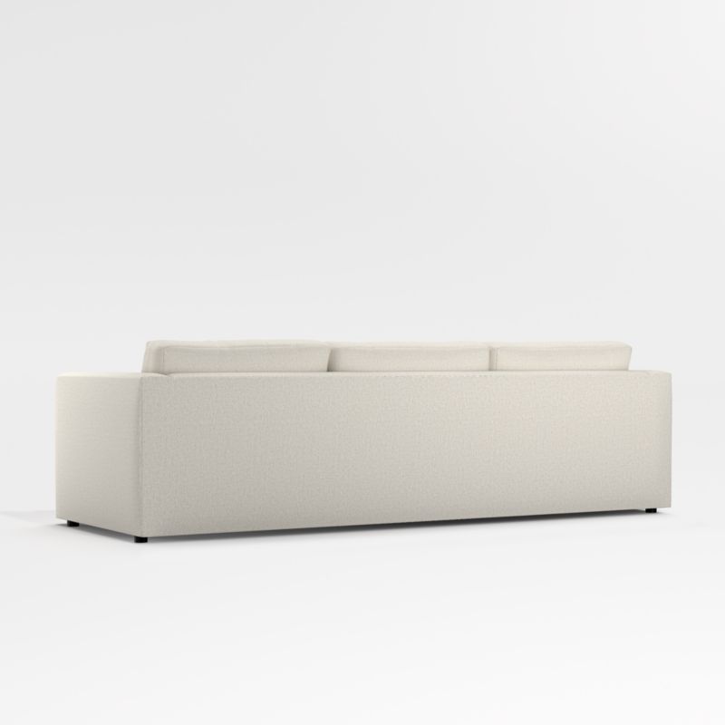 Aris Grande Track-Arm Sofa - image 4 of 11