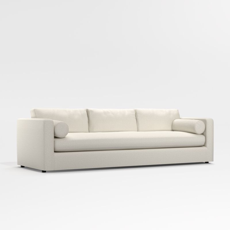 Aris Grande Track-Arm Sofa - image 2 of 11