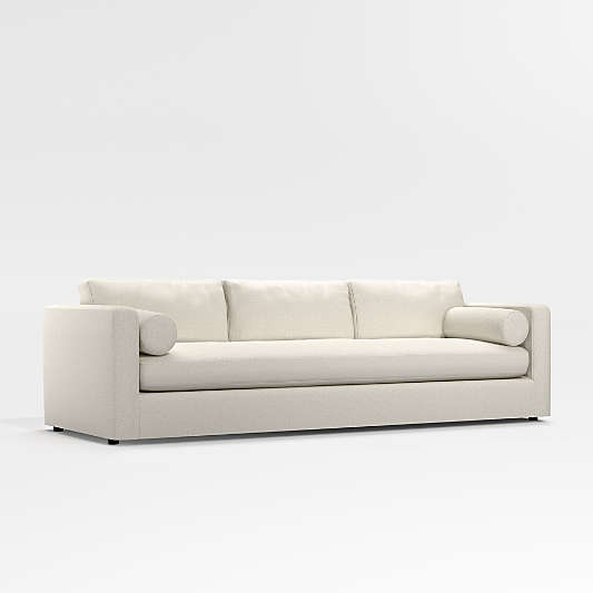 Aris Grande Track-Arm Sofa