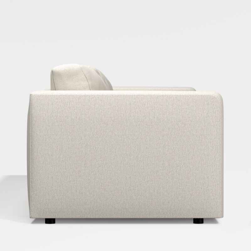 Aris Grande Track-Arm Sofa - image 3 of 11