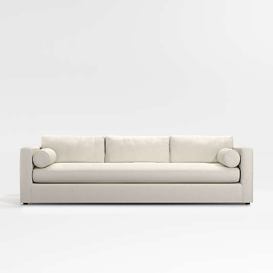 Aris Grande Track-Arm Sofa