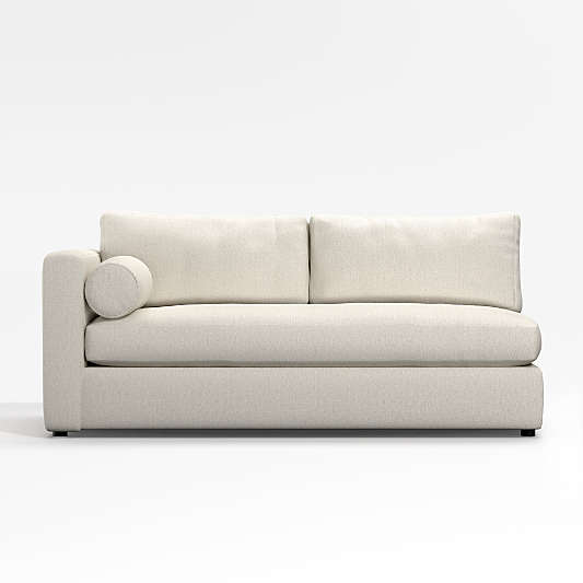 Aris Left Track-Arm Sofa