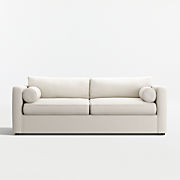 Lotus Modular 2-Piece Sectional Sofa with Chaise Lounge
