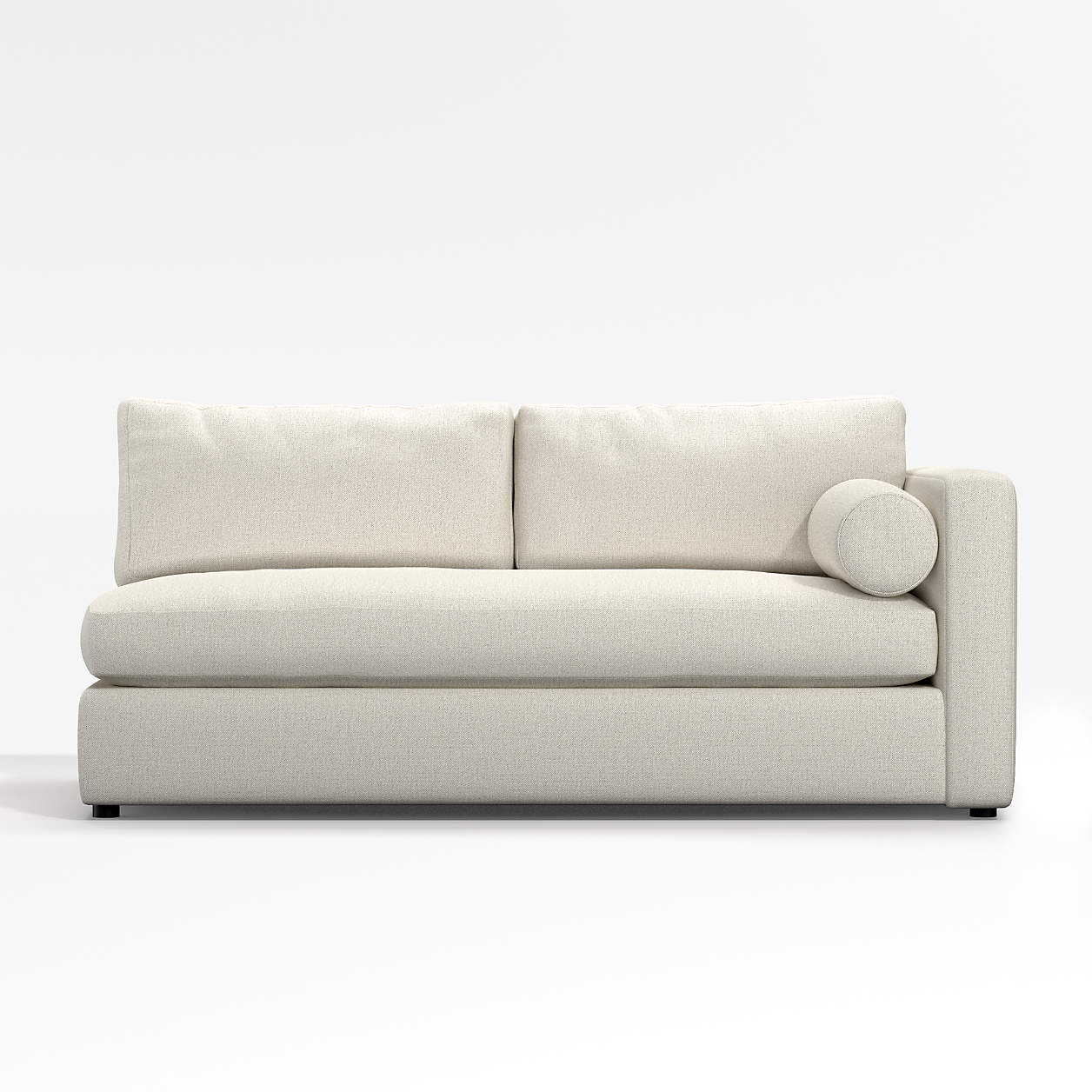 Aris Right TrackArm Sofa + Reviews Crate & Barrel