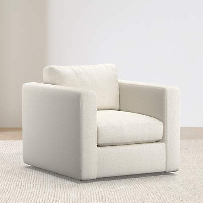 Aris 34.5" Swivel Chair