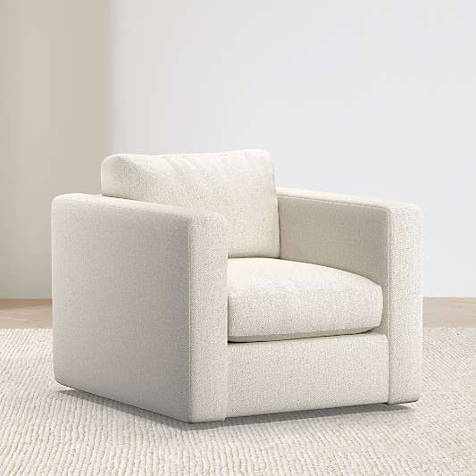 Aris 34.5" Swivel Chair