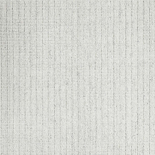 Arles Performance Wool Raised Pattern Ivory Area Rug 6'x9'