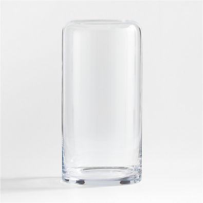View Arlet Glass Hurricane Candle Holder 15" details