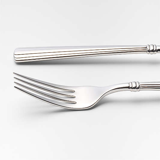 Arlette Mirror 20-Piece Flatware Set