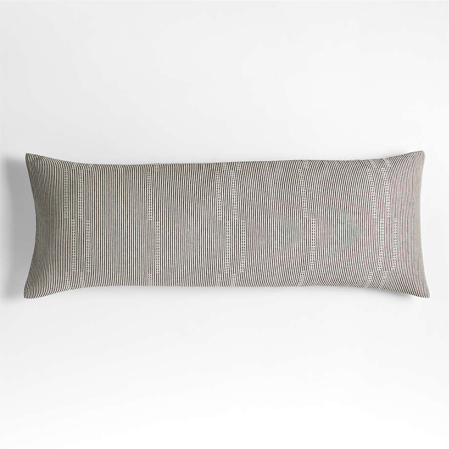 Kardiel Striped Pillow Insert