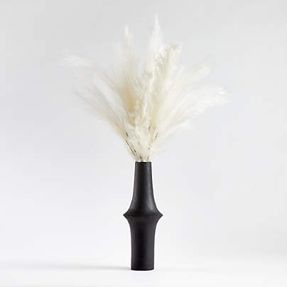 Bleached Grass Plume Dried Botanicals