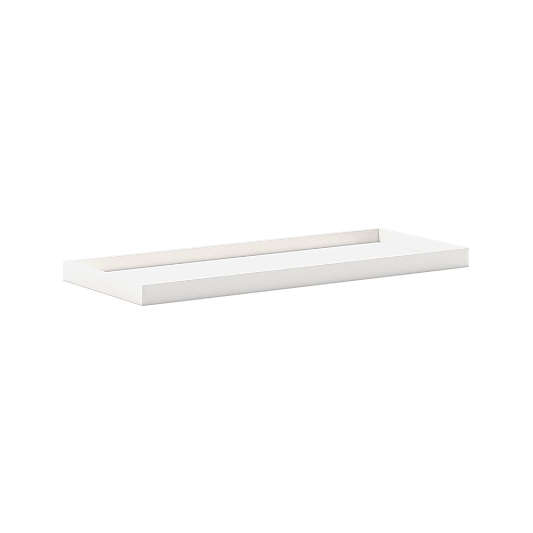 Arlo White Changing Table Topper