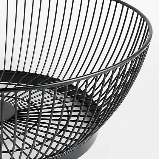 Arlo Metal 3-Tier Fruit Basket