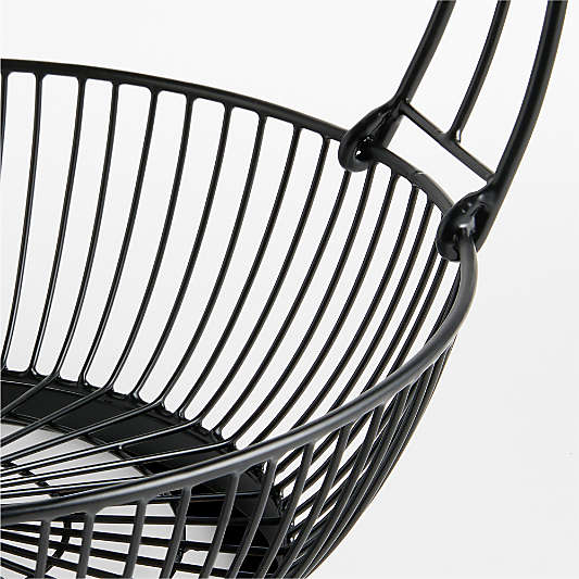 Arlo Metal Banana Fruit Basket