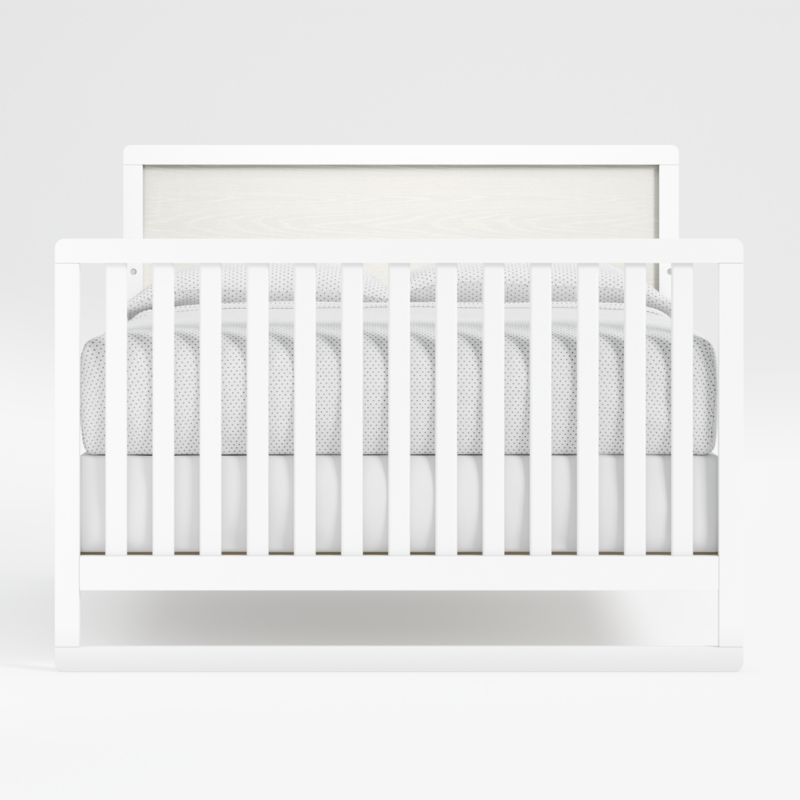 Arlyn Wood Baby Crib Conversion Kit - image 5 of 12