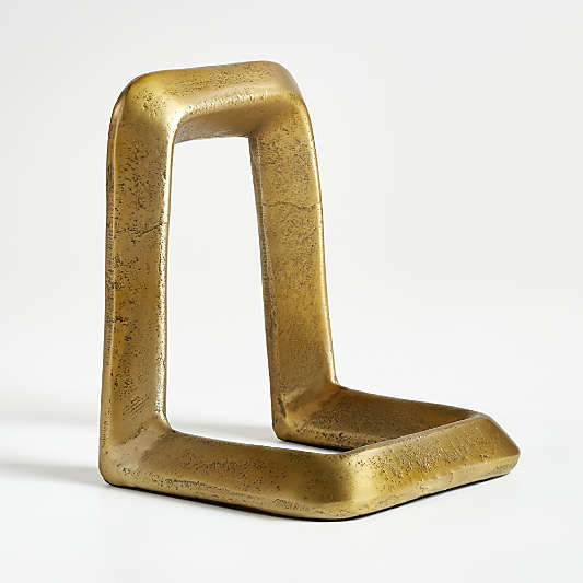 cb2 bookends