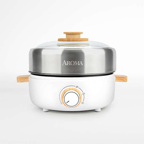 L'aroma Professional Digital Rice & Grain Multicooker - 4 qt