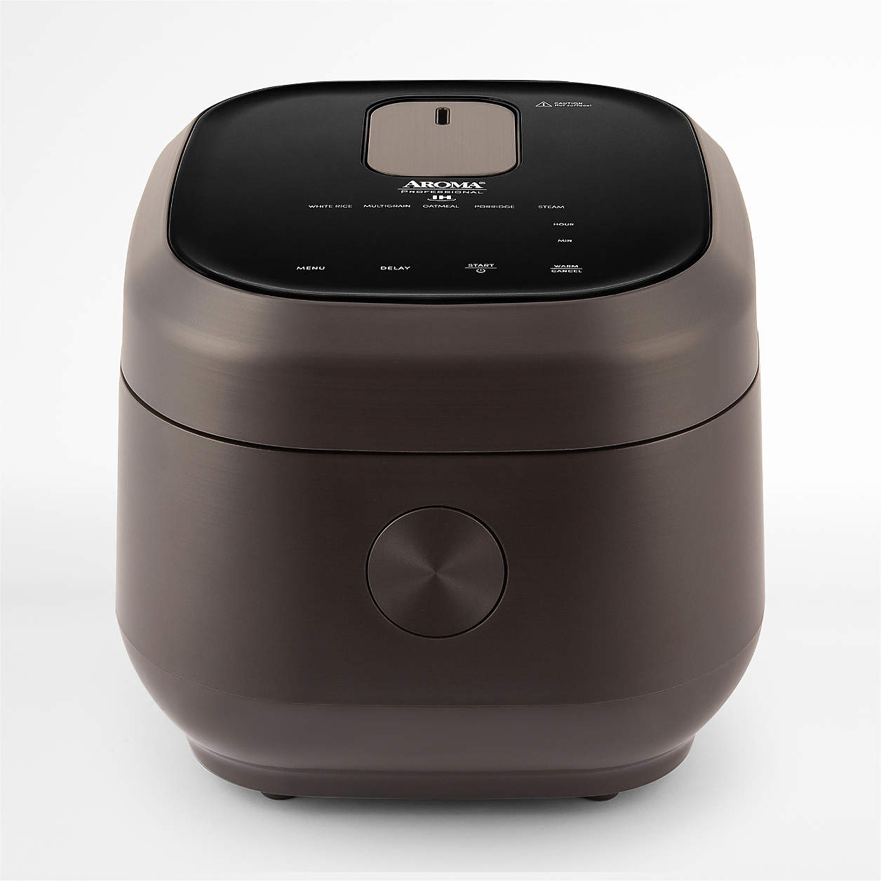 AROMA Professional 12Cup 360 Induction Rice Cooker & Multicooker