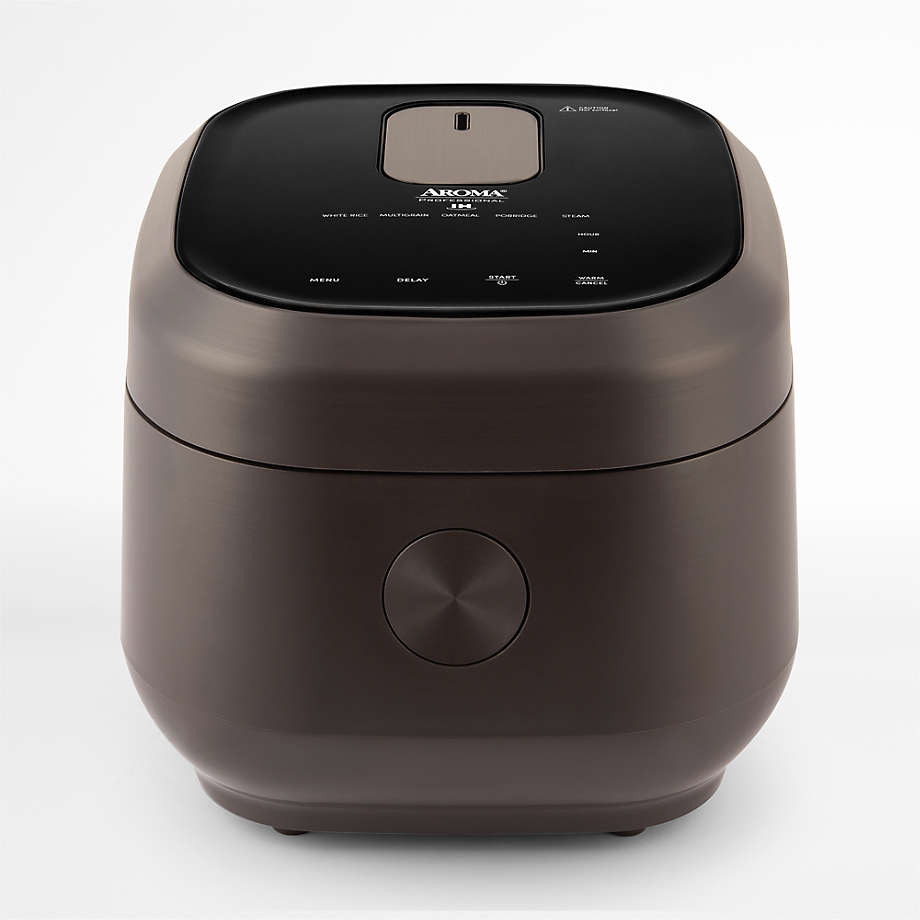 AROMA Professional 12-Cup 360 Induction Rice Cooker & Multicooker