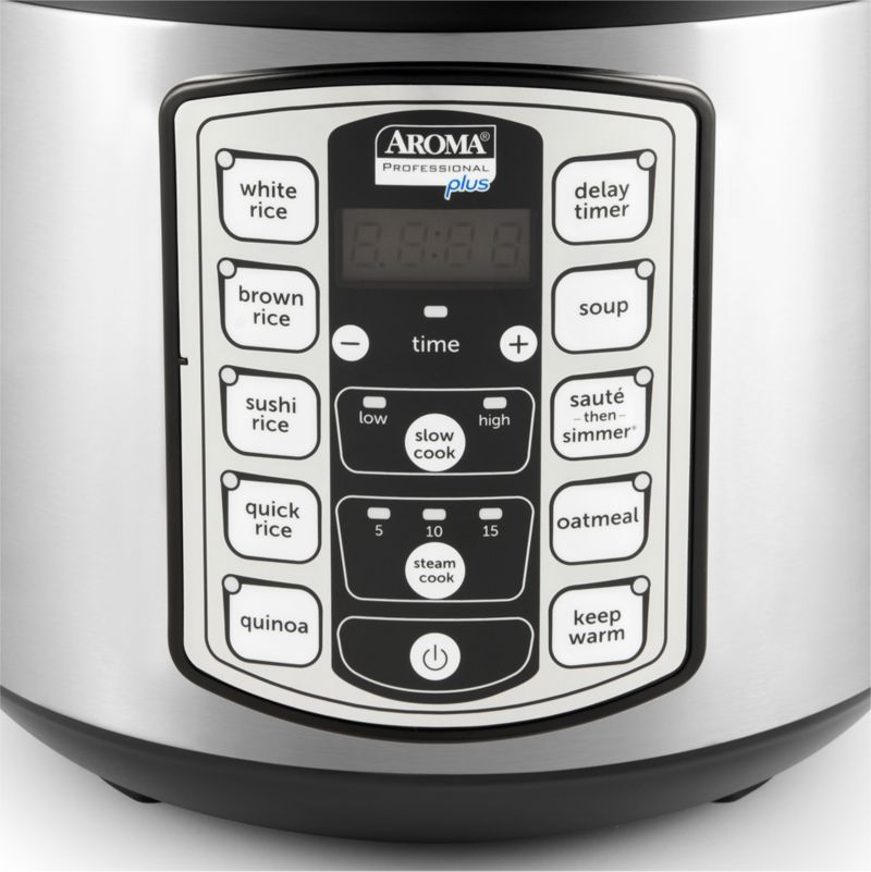 Aroma® Professional Digital Rice & Grain Multicooker, 20 c - Kroger