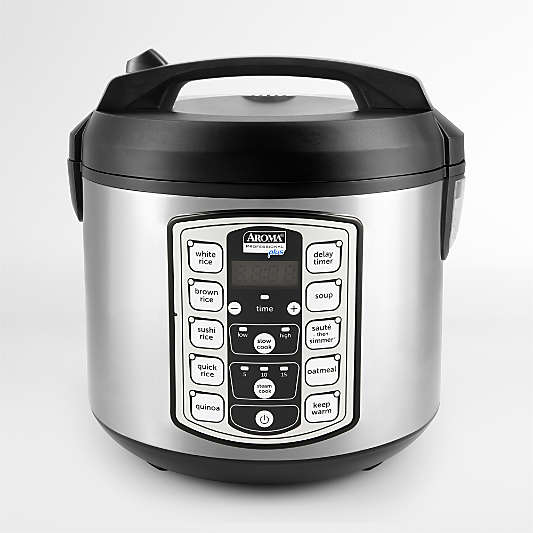 Aroma rice cookers & multicookers | Crate & Barrel