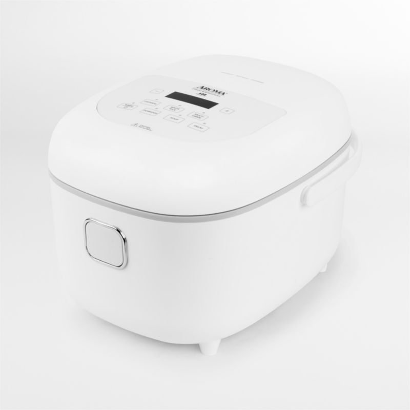 AROMA Professional 8-Cup 360 Induction Rice Cooker & Multicooker ...