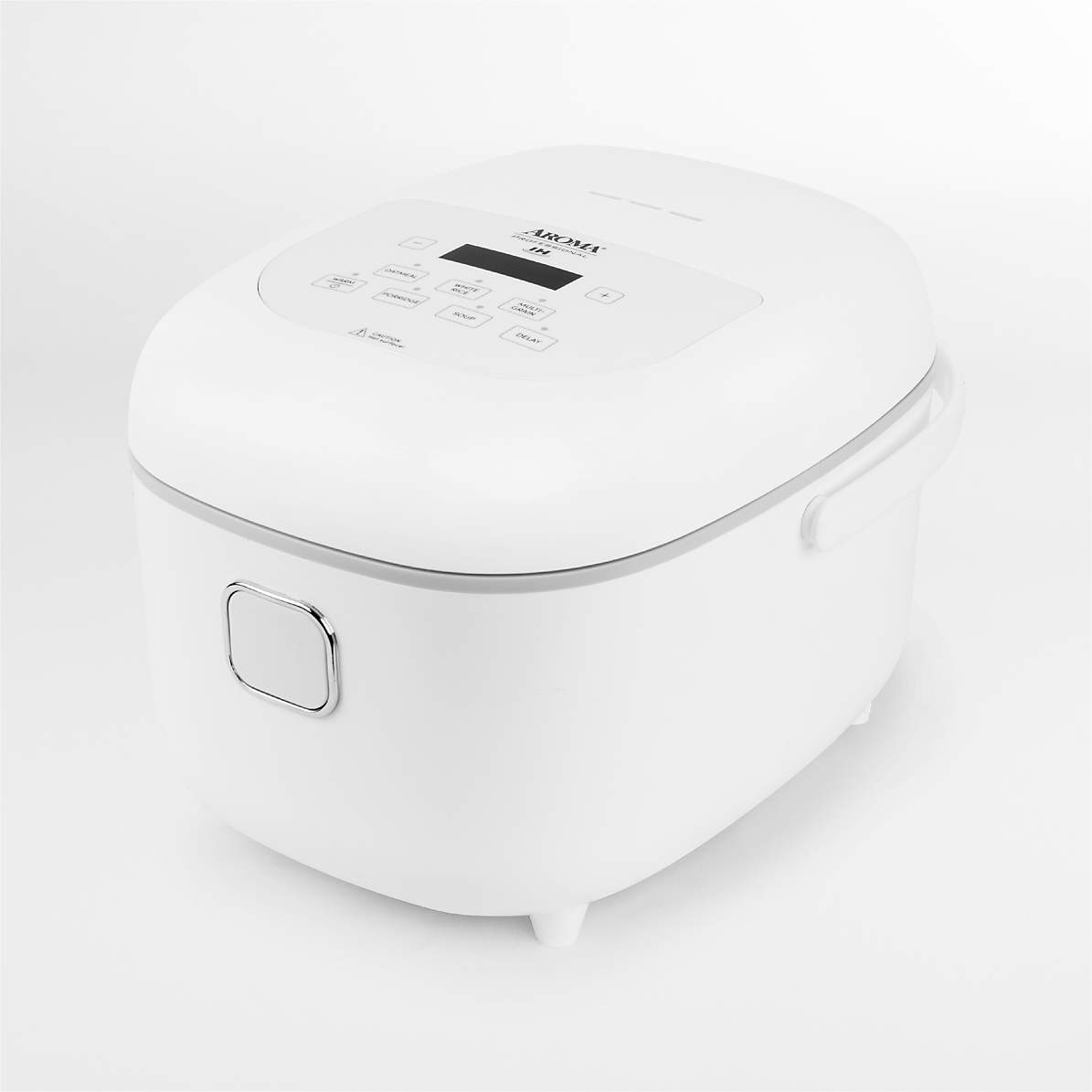 AROMA Professional 8-Cup 360 Induction Rice Cooker & Multicooker + Reviews