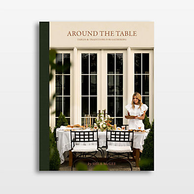 View Around The Table: Tables and Traditions For Gathering by Shea McGee details