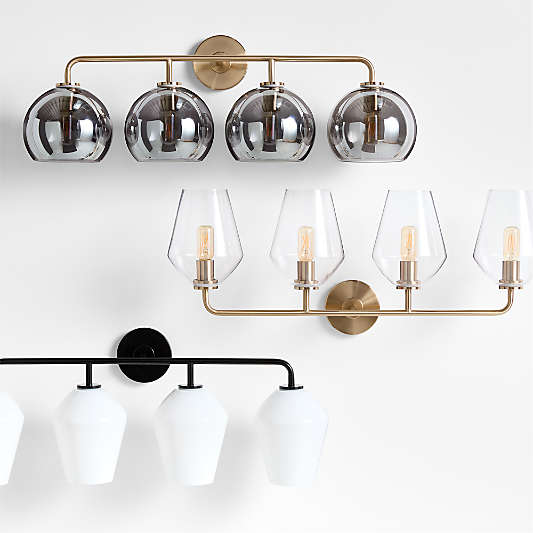 Arren 4-Light Wall Sconce