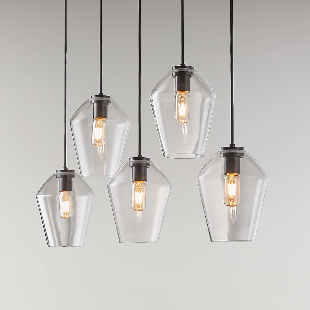 Black And Gold Pendant Lights Crate Barrel black-and-gold-pendant-lights-crate-barrel