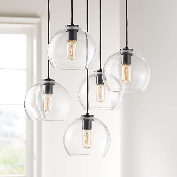 Pendant Lighting Crate And Barrel