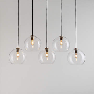 Materia Loop Lighting, I Pendant